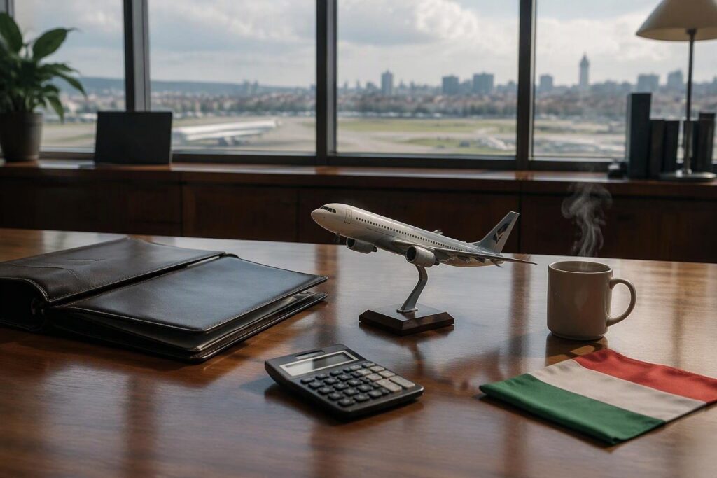 Valutazione PwC per l’aeroporto di Genova: scenari e prossimi passi