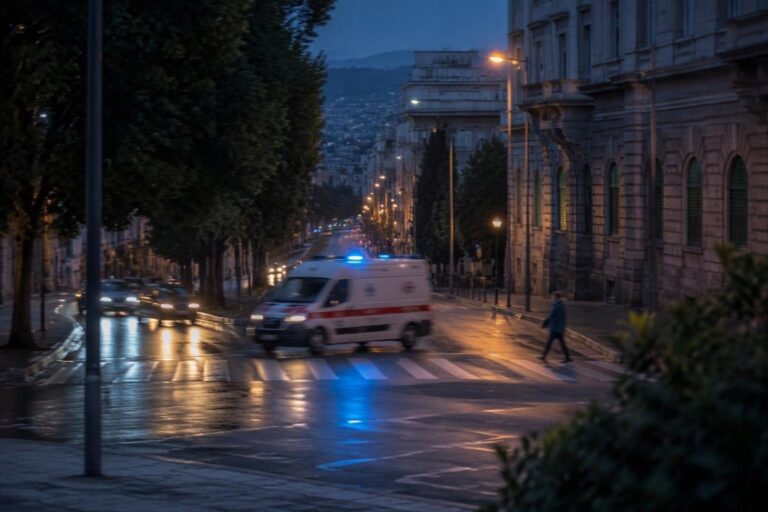 Venerdì sera un 85enne travolto da auto a Castelletto