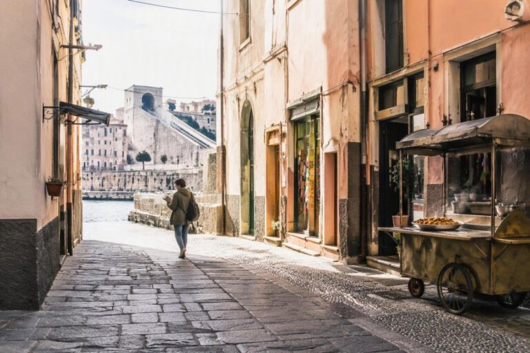 Weekend a Genova: percorsi smart tra quartieri e sapori