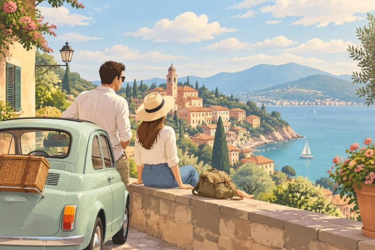 Meteo weekend 17-18 ottobre a Genova: poco nuvoloso e poi pioggia
