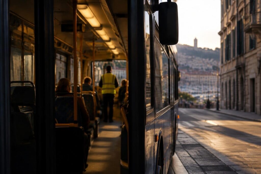 AMT annuncia sciopero il 21 ottobre per fermare le violenze sui bus