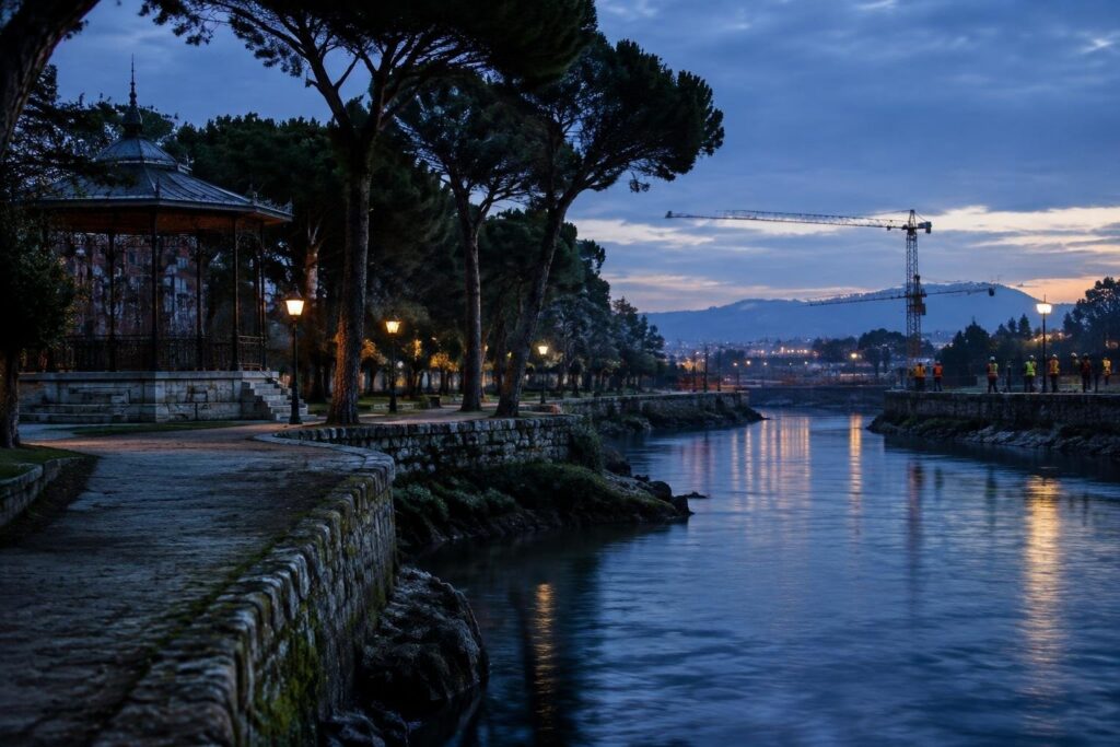 Arenzano investe 1,2 milioni per parco storico e la sicurezza del rio Rovere