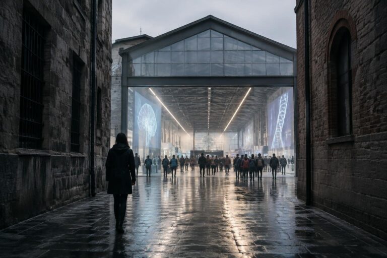 Boom di biglietti al Festival della Scienza: 25% in più