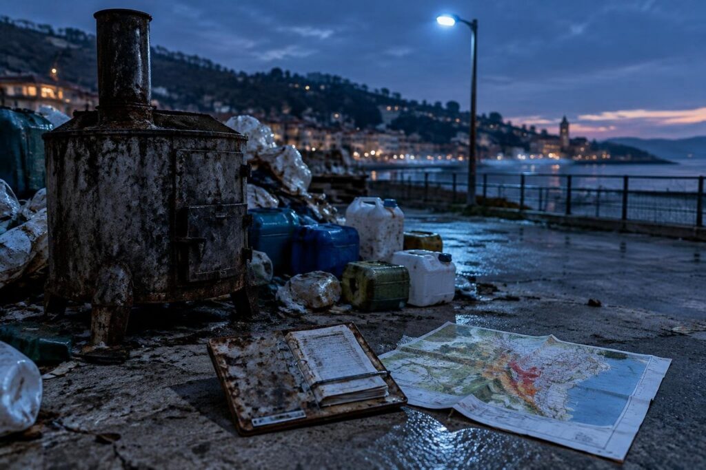 Capurro chiede inceneritore a Rapallo e tre contropartite regionali
