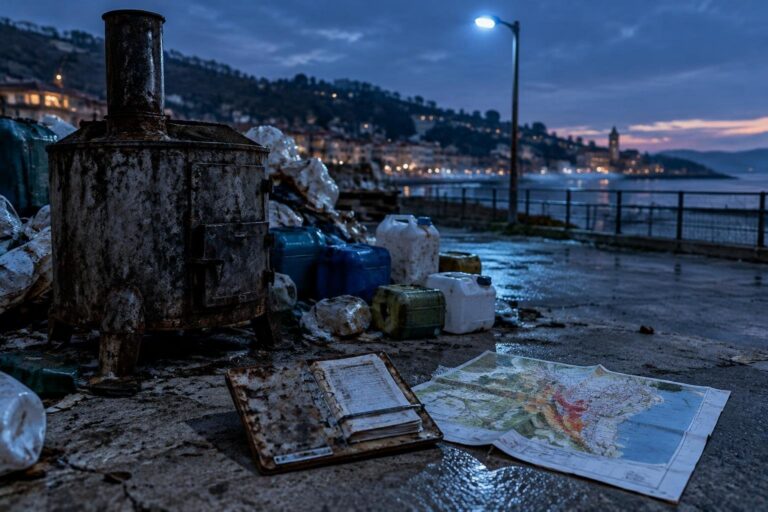 Capurro chiede inceneritore a Rapallo e tre contropartite regionali