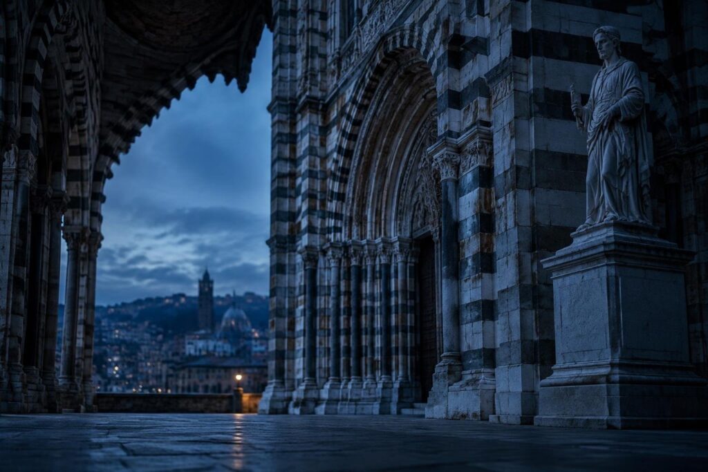 Cattedrale di San Lorenzo: guida a storia e tesori