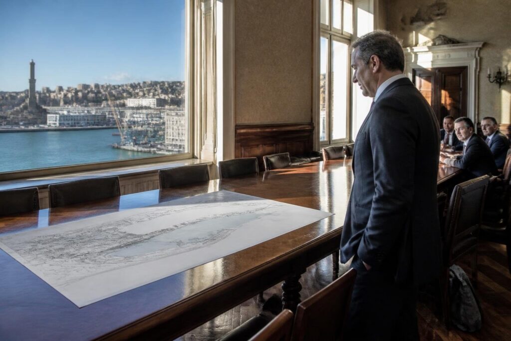 Centro politico in Italia: significati e ricadute a Genova