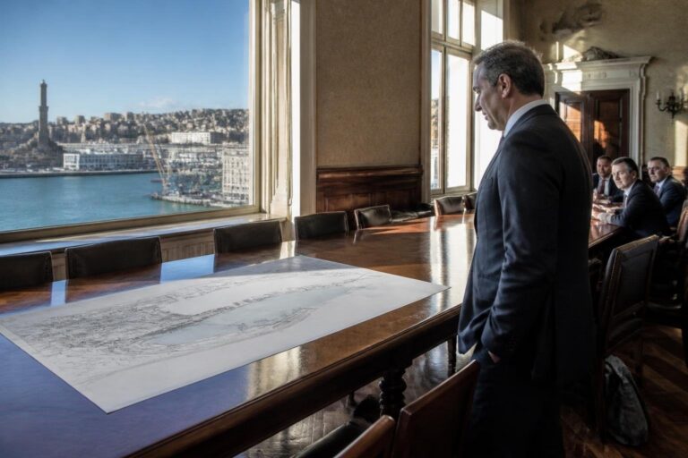 Centro politico in Italia: significati e ricadute a Genova