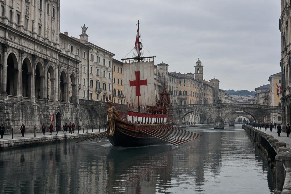 Corteo di Colombo e Cerimonia Colombiana: appuntamenti a Genova