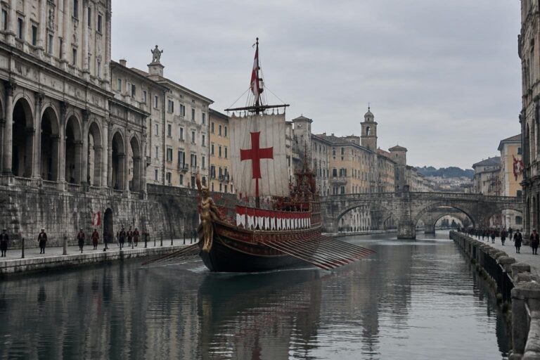 Corteo di Colombo e Cerimonia Colombiana: appuntamenti a Genova