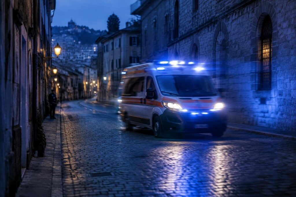 Denuncia per violenza domestica: la figlia 17enne chiama il 112