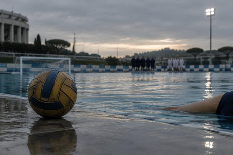 Derby di serie A1 femminile: Lazio vs SIS Roma al Foro