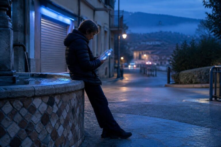 Divieto d’uso dell’acqua di rete per bere e cucinare a tre comuni del Savonese