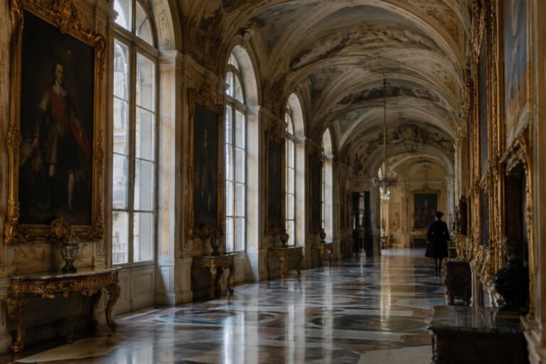 Esposizione a Palazzo Lomellino: ritratti e costumi del Seicento genovese