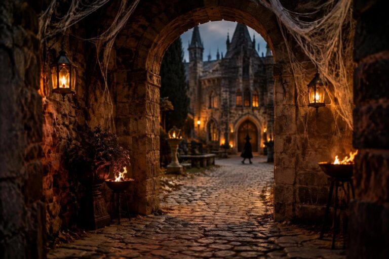 Festa di Halloween a Cogoleto 31 ottobre: animazioni, musica e mangiafuoco
