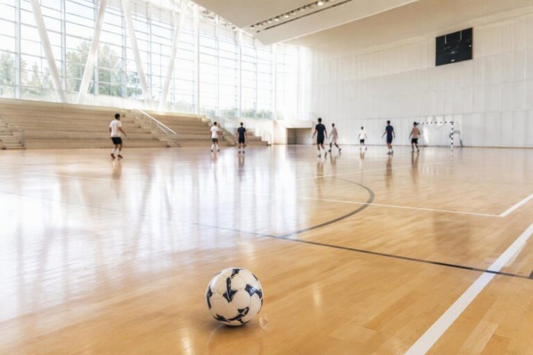 Futsal a Genova: tutto su regolamento, impianti e tornei