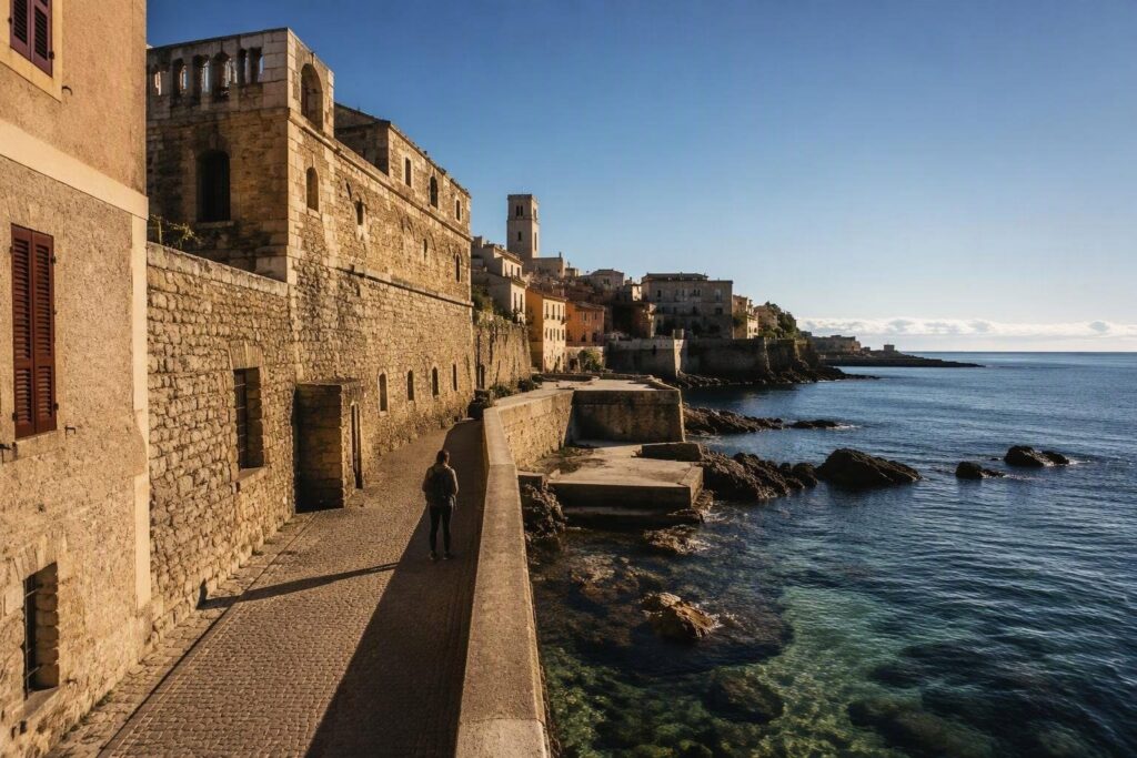 Genova 2050: service civile, case a 100 €/mq e rischio mare