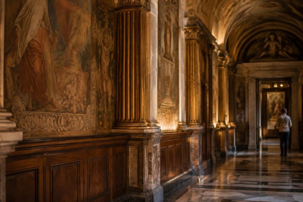 Genova attraverso l’arte: Rolli, chiese e musei