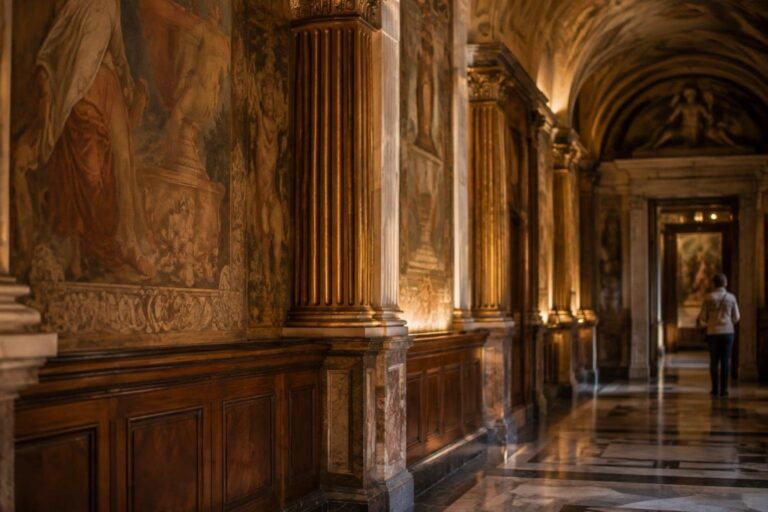 Genova attraverso l’arte: Rolli, chiese e musei