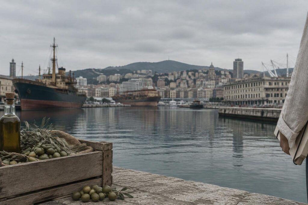 Genova brilla sulla scena internazionale: una tappa obbligatoria