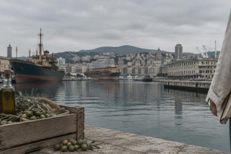 Genova brilla sulla scena internazionale: una tappa obbligatoria