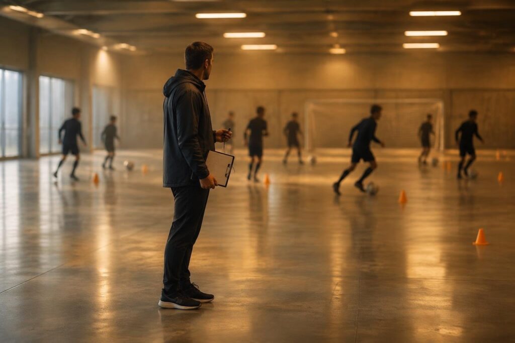 Genova, calcio giovanile: campi, scuole e regole base