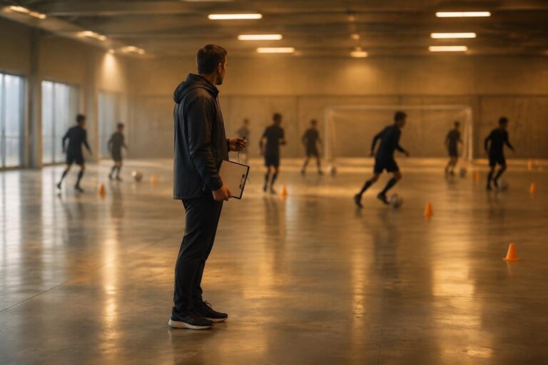 Genova, calcio giovanile: campi, scuole e regole base