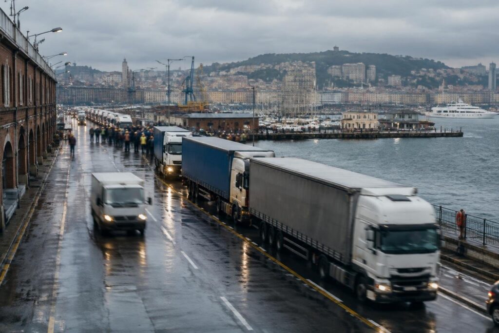 Genova e Liguria in sciopero: cosa succederà venerdì 30 ottobre