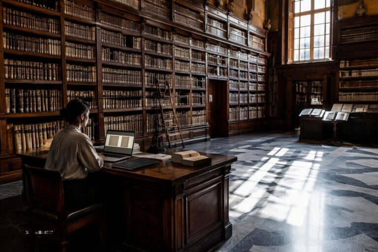Genova, musei e biblioteche: prestiti, archivi e gratuità