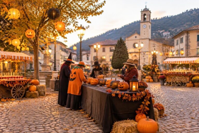 Guida agli eventi di Halloween nel Nord-Ovest: Serra Riccò e dintorni