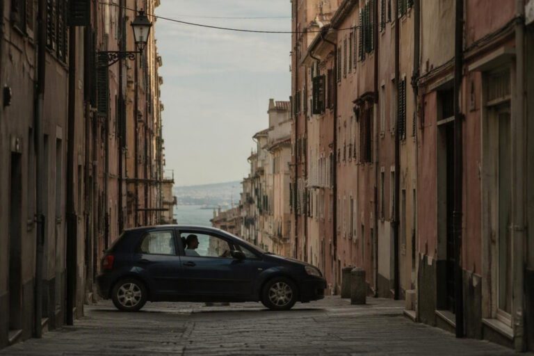 Guidare a Genova: regole, controlli e buone pratiche