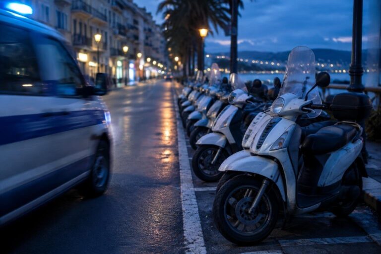 Indagine su Scajola per presunta ostacolazione della rimozione scooter a Imperia