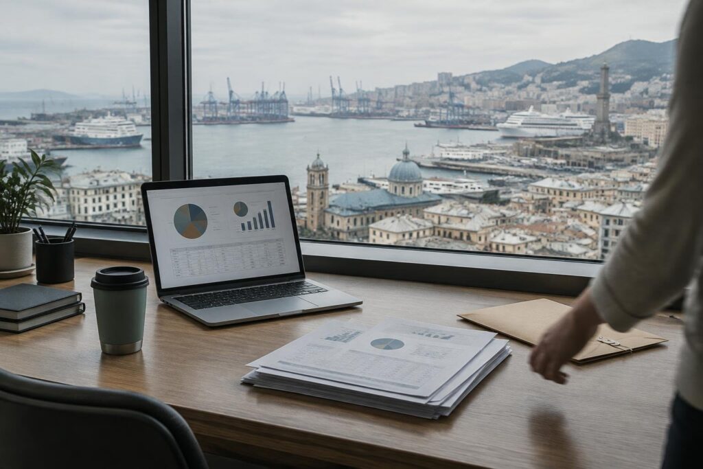 Leggere il bilancio di Genova: passi semplici e strumenti