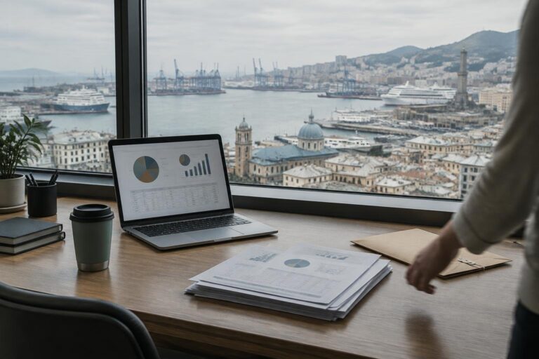 Leggere il bilancio di Genova: passi semplici e strumenti