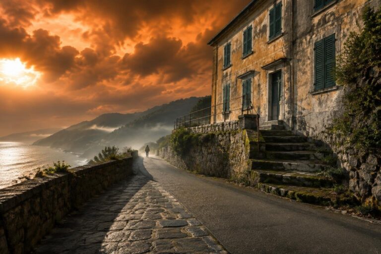 Maltempo in Liguria: elenco dei comuni con scuole chiuse