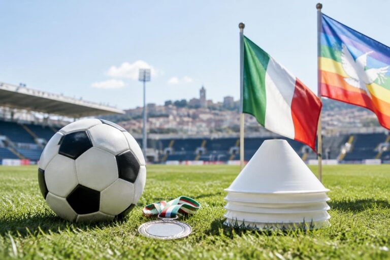 Marcia della Pace e torneo internazionale a Genova