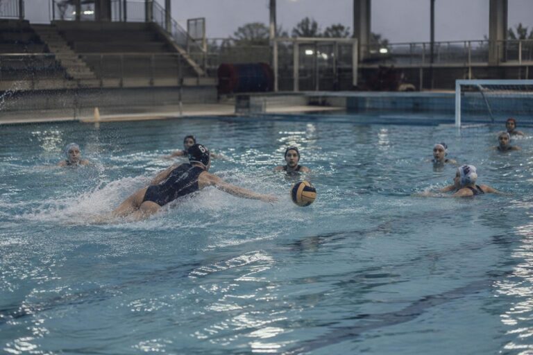 Pallanuoto femminile: Lazio, Roma e Trieste in cerca dei primi punti