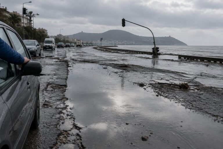 Piogge torrenziali nella provincia di Savona: statale 1 chiusa e fiumi in piena