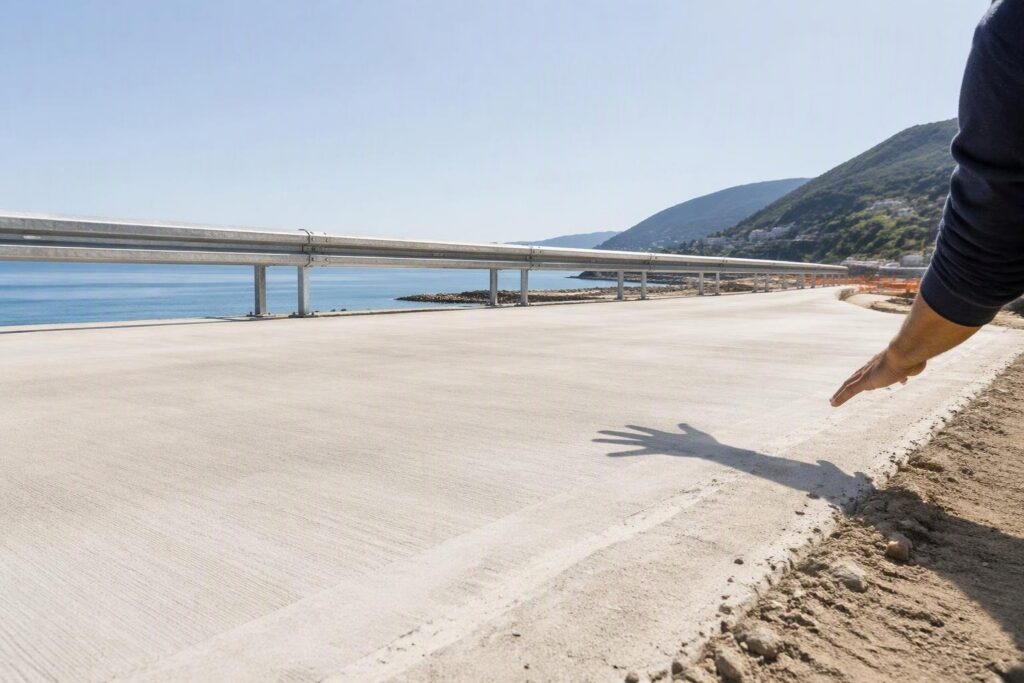 Polemiche sulla nuova strada di Riva Trigoso tra sindaco Solinas e opposizione