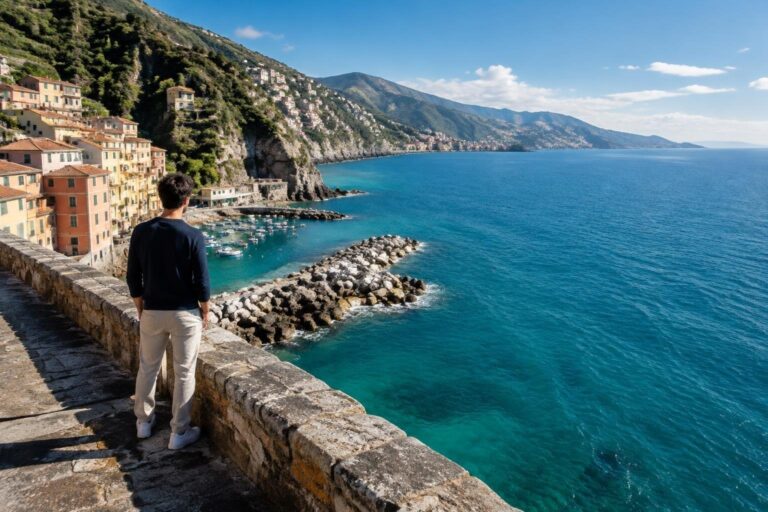 Popolazione ligure supera i 1,514,000 e attira i giovani