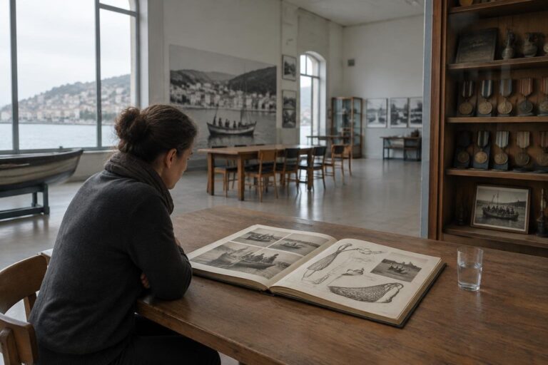 Presentazione a Riva Trigoso del libro sugli sport acquatici di Sestri Levante