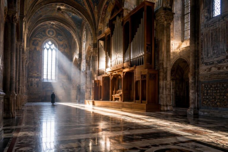 Raccolta fondi e concerti per l’organo dell’Oratorio di San Sigismondo