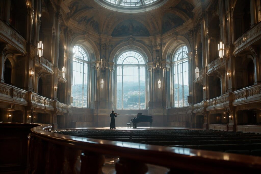 Rizzi e Lucchesini al Carlo Felice: un viaggio da Scarlatti a Ravel