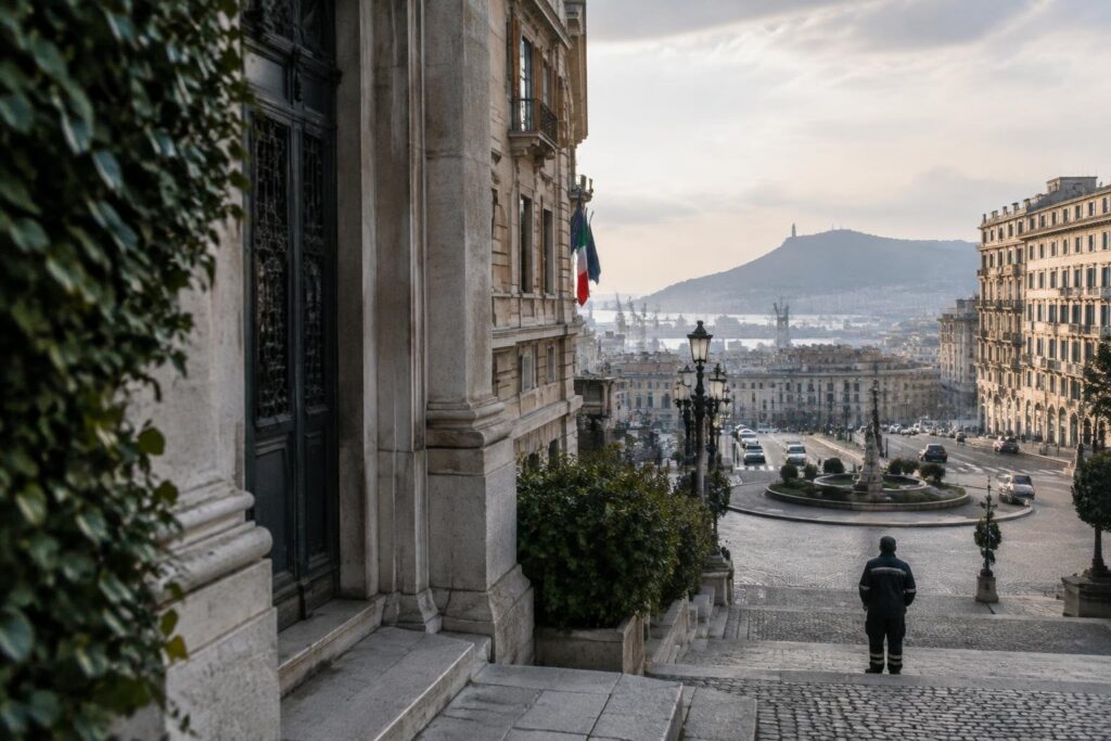 Sciopero dell’Ilva: occupazione della Prefettura a Genova