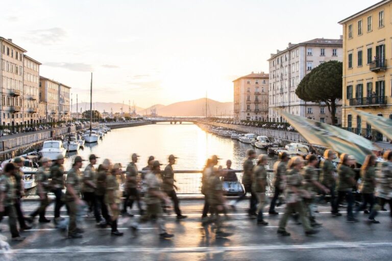 Sciopero generale a La Spezia: manifestanti bloccano il Canaletto