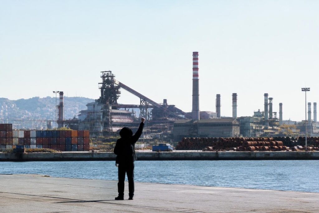Sciopero nazionale dell’ex Ilva: Genova spinge per una filiera autonoma