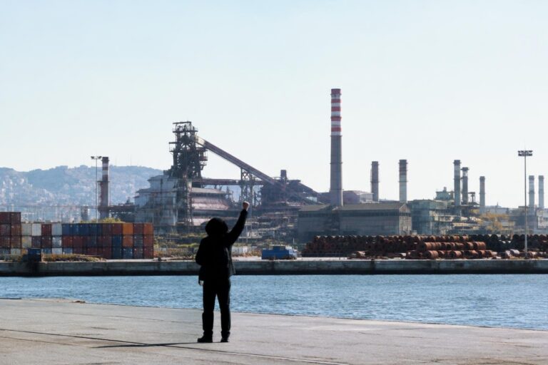 Sciopero nazionale dell’ex Ilva: Genova spinge per una filiera autonoma