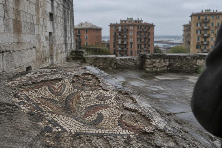 Scopri come il passato romano plasma la città di Genova