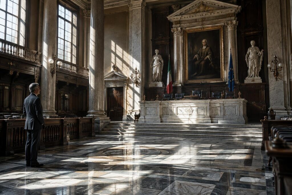 Sentenza a Genova: reclusione per molestie e lesioni contro vicini