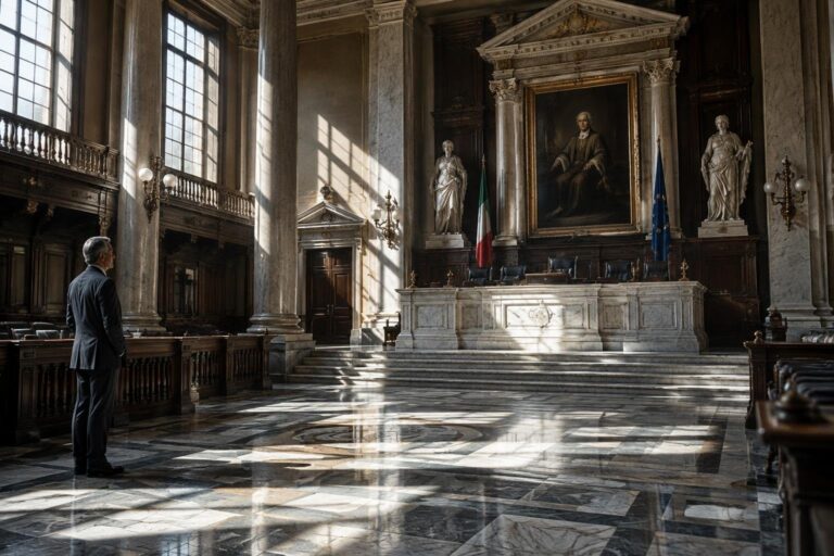 Sentenza a Genova: reclusione per molestie e lesioni contro vicini
